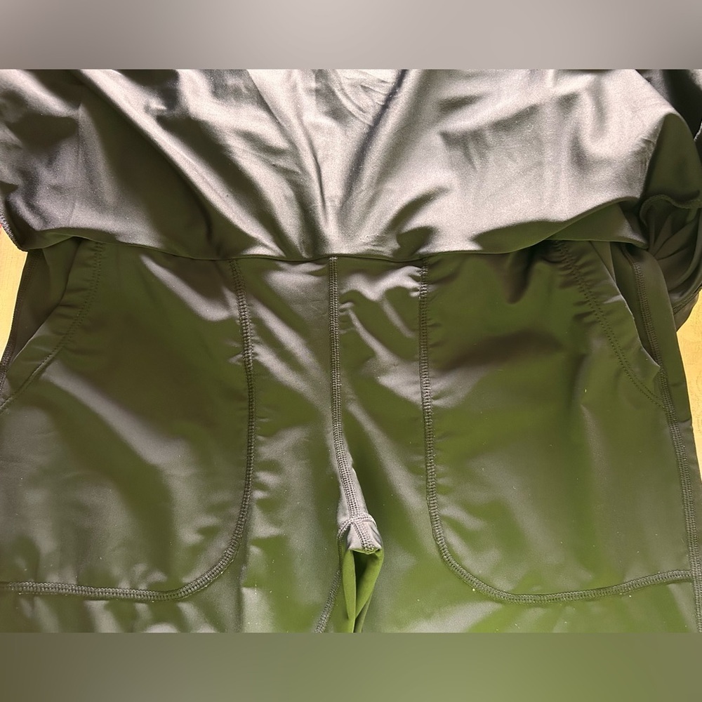 ⛳️ Golf Black Skirted Leggings *L* - Picture 4 of 7